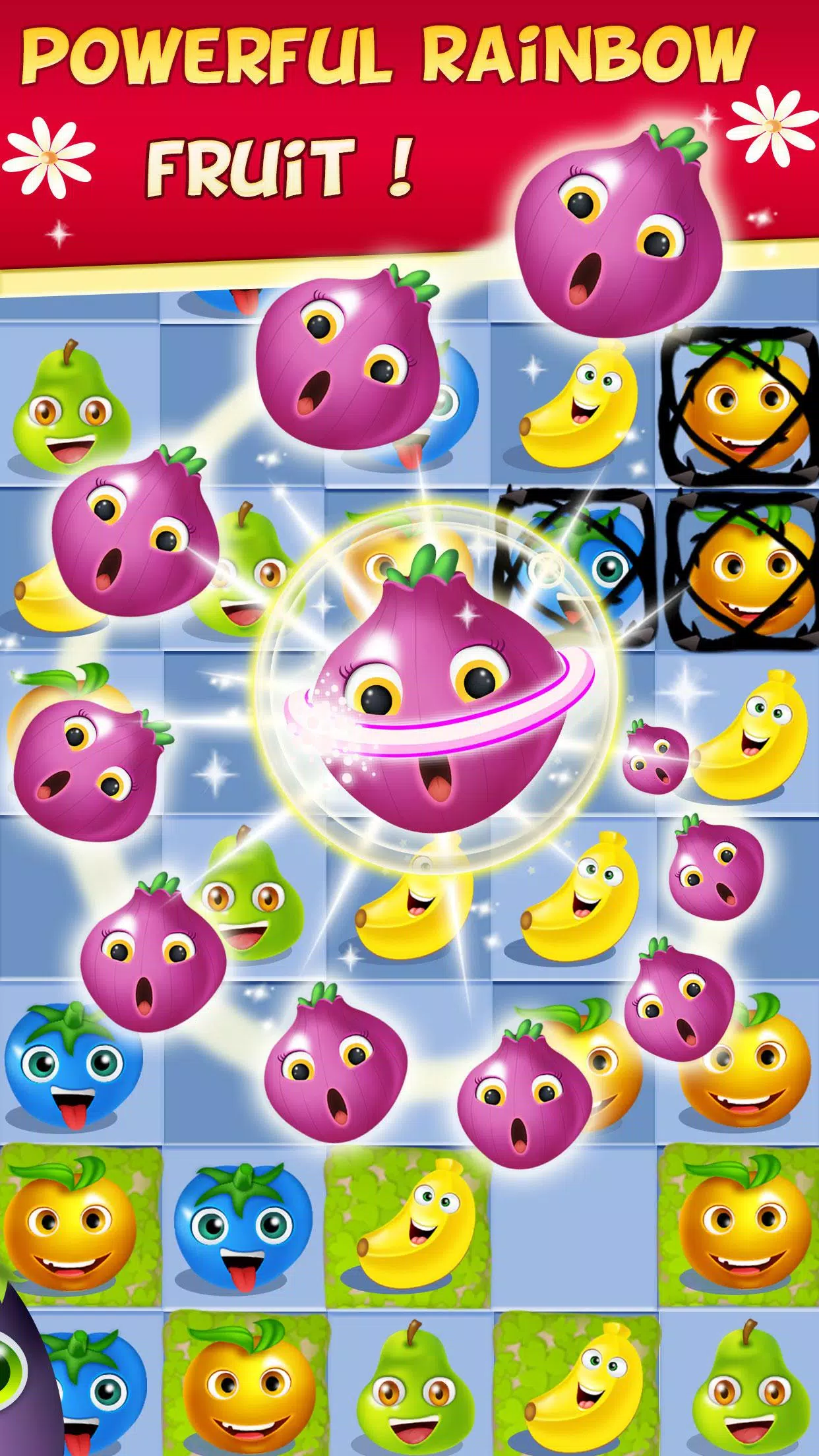 Fruit Crush Match Screenshots