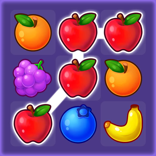 Fruit Fantasy : Match 3 Game