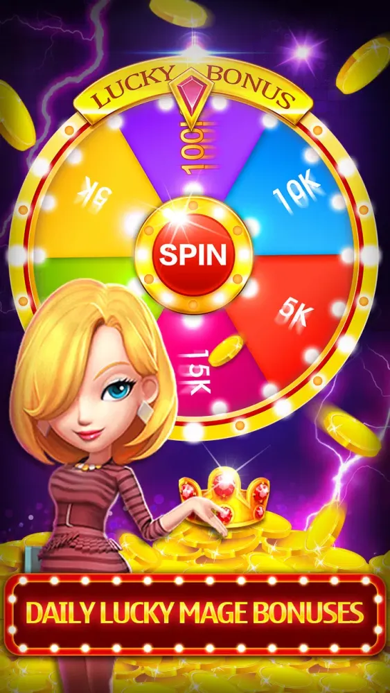 Slots Screenshots