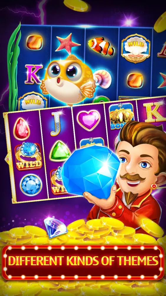 Slots Screenshots