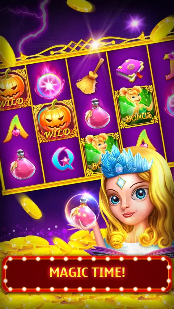 Slots Screenshots