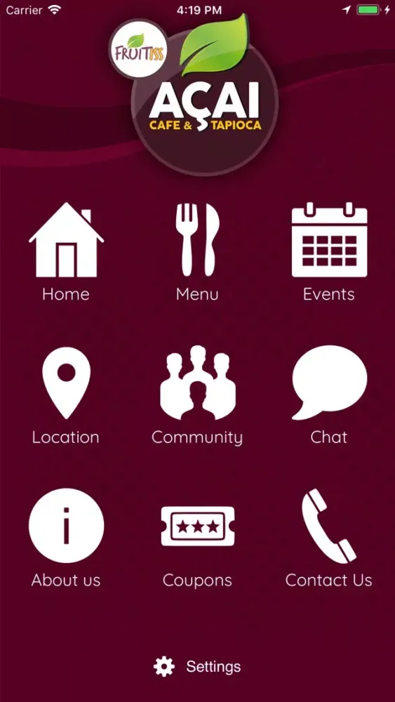 Fruitiss Orlando应用截图