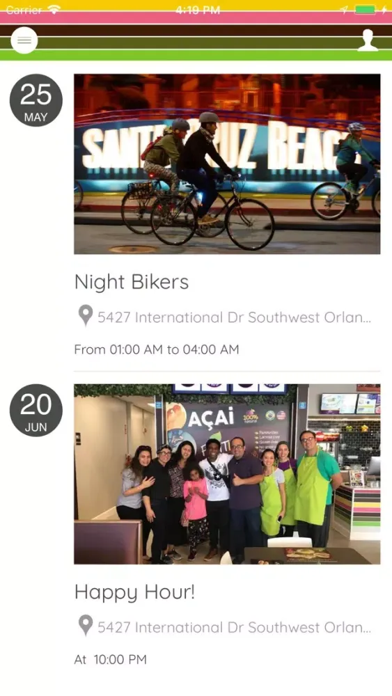 Fruitiss Orlando应用截图