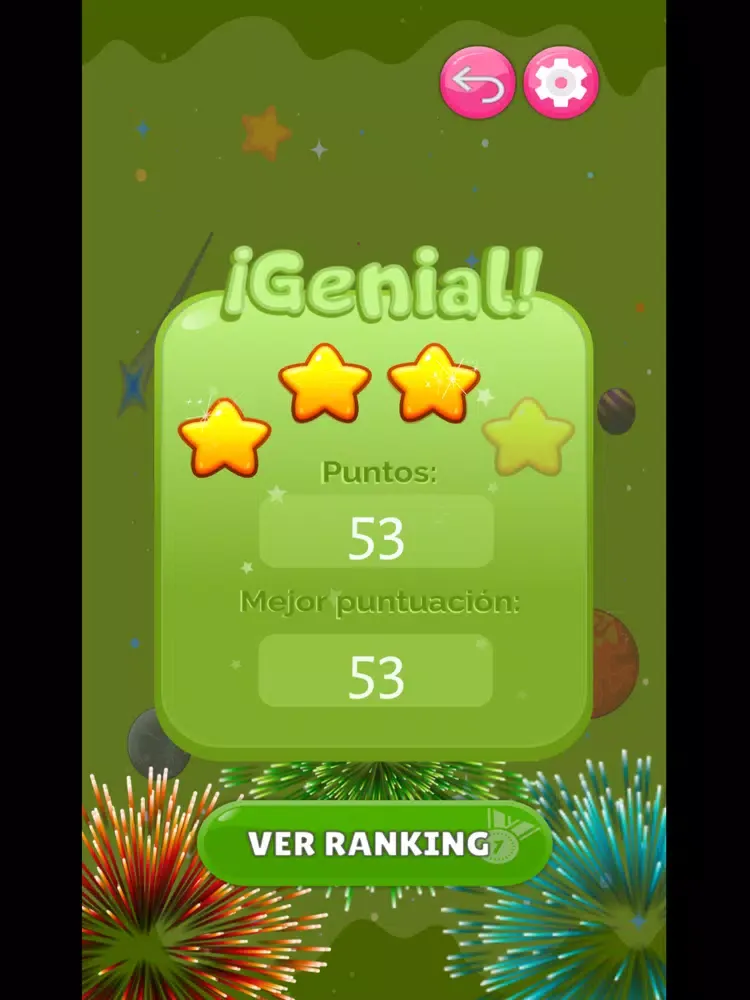 QuizPRO: Tu juego de Trivia iPad 應用截圖