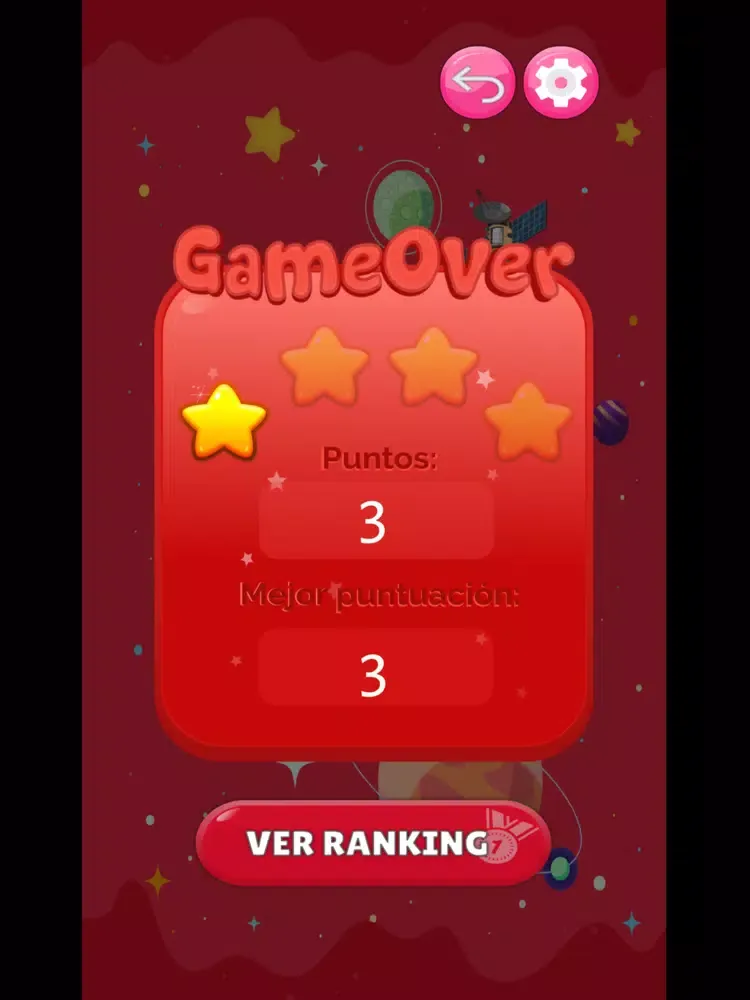 QuizPRO: Tu juego de Trivia iPad 應用截圖