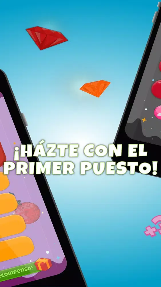 QuizPRO: Tu juego de Trivia應用截圖