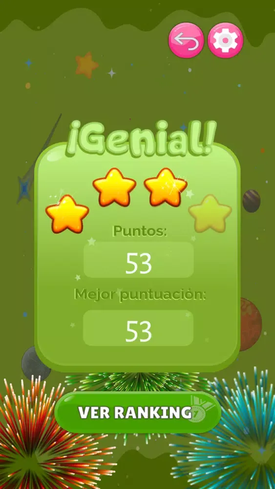 QuizPRO: Tu juego de Trivia應用截圖
