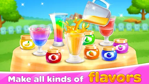 Fruit Juice Maker Ekran Görüntüleri