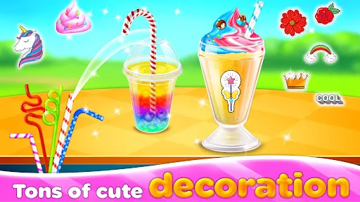 Fruit Juice Maker Ekran Görüntüleri