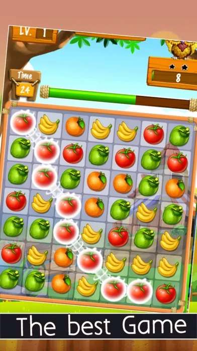 تصاویر Fruit Candy Blitz - New Fruit Connect
