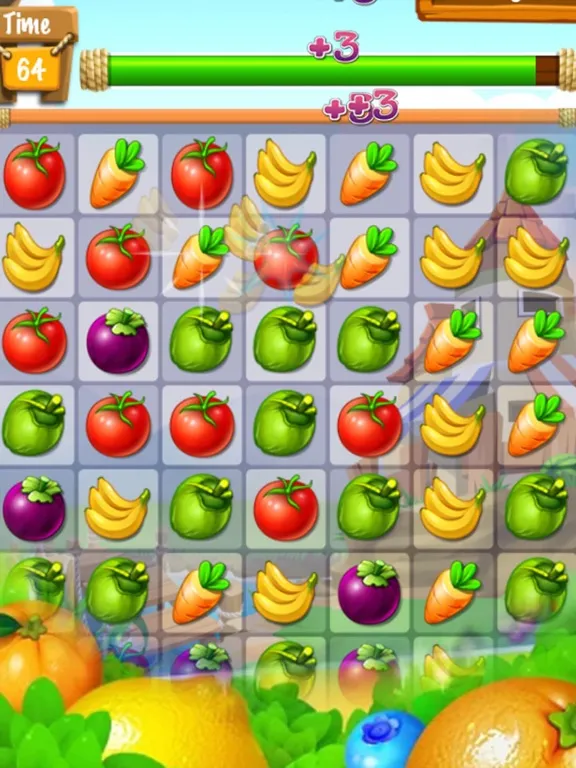 Screenshot di Fruit Ice Legend 2017 iPad 