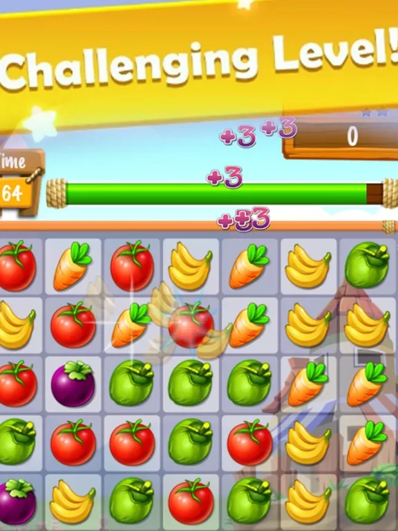 Screenshot di Fruit Ice Legend 2017 iPad 
