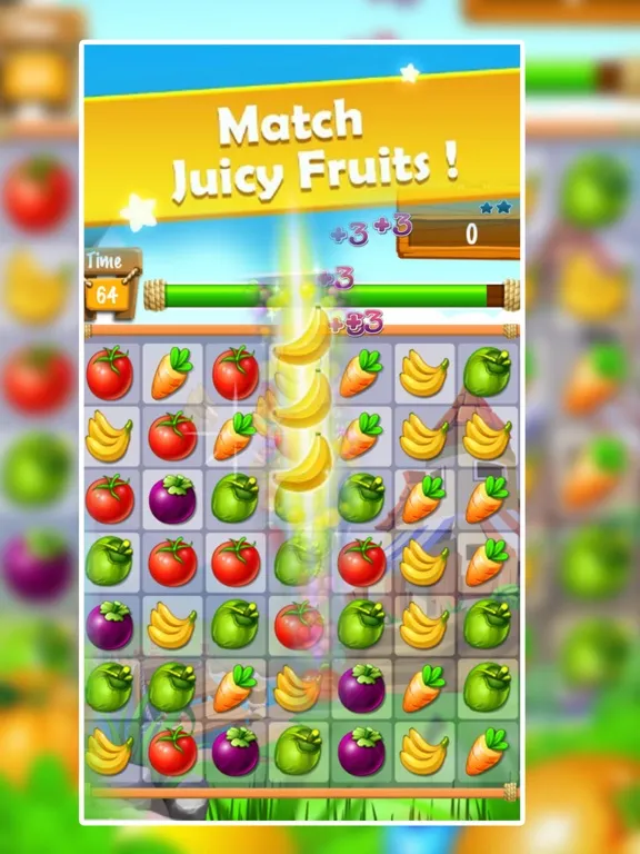 Screenshot di Fruit Ice Legend 2017 iPad 