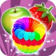 Crazy Fruit Splasher