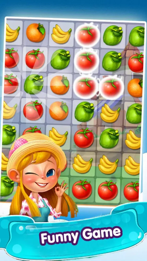 Capturas de pantalla de Crazy Fruit Splasher