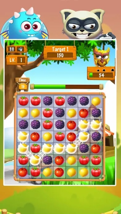 Garden Splash Story स्क्रीनशॉट