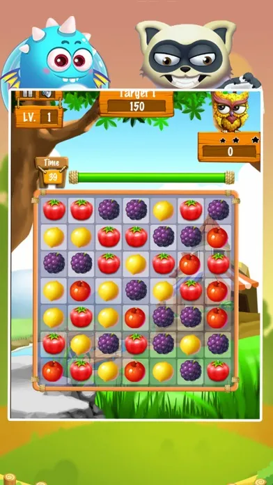 Garden Splash Story स्क्रीनशॉट