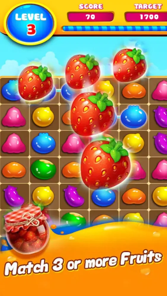 صور Fruit Garden Link Splash Mania