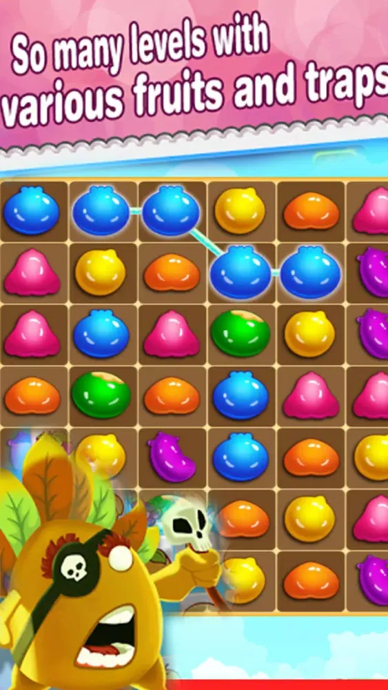 صور Fruit Garden Link Splash Mania