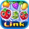 Garden Fruit Link Deluxe - Match 3 Fruit Mania