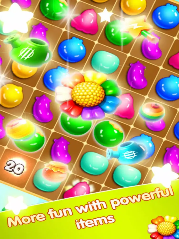 صور Jam Juice Fruit - Jelly Fruit iPad 