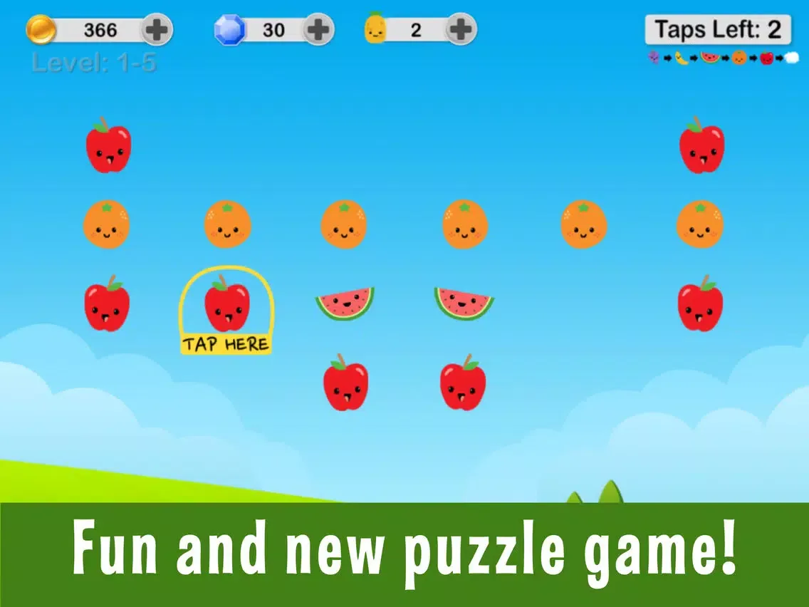 Fruit Candy Splash Mania- A Popping Puzzle Match Three Game Blitz Madness iPad  Ekran Görüntüleri