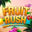 Fruit Rush - juicy fruit Fruit Rush - juicy fruit