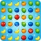 Fruits Bomb Puzzle Game