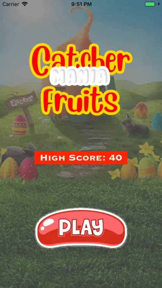 Скриншоты Fruits Catcher Mania