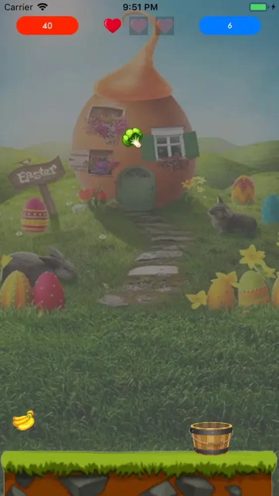Скриншоты Fruits Catcher Mania