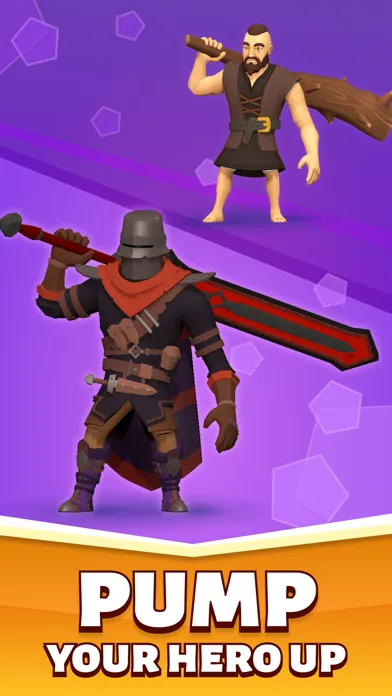 Brawl King: Roguelike RPG Screenshots