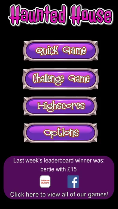 Haunted House Fruit Machine 스크린샷