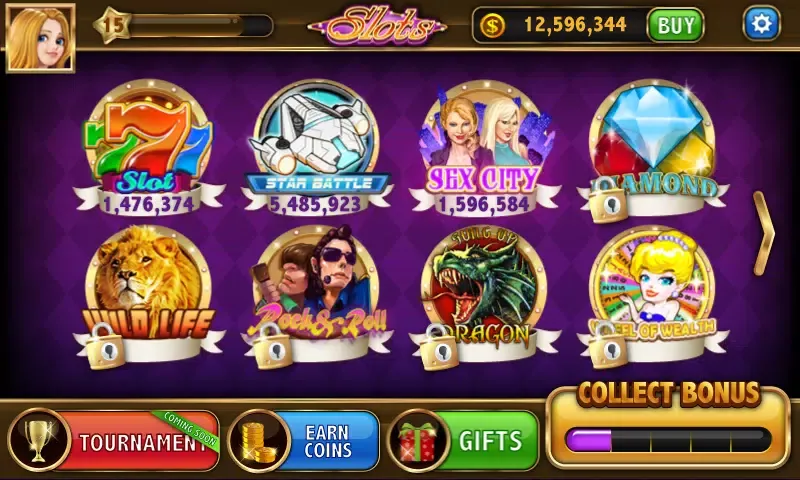 Casino Slots Screenshots