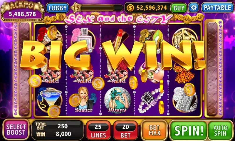 Casino Slots Screenshots