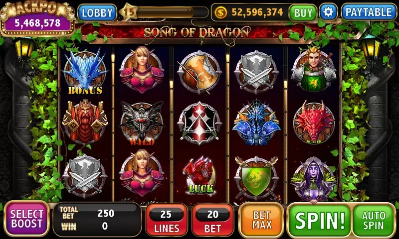 Casino Slots Screenshots