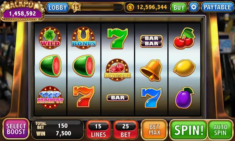 Casino Slots Screenshots
