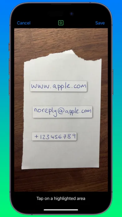 Link Harvester应用截图