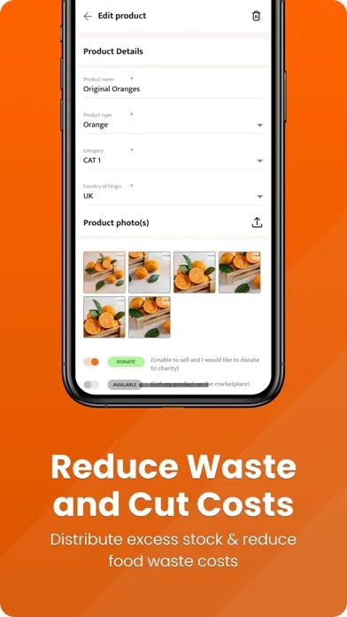 تصاویر FruPro Fresh Produce Platform