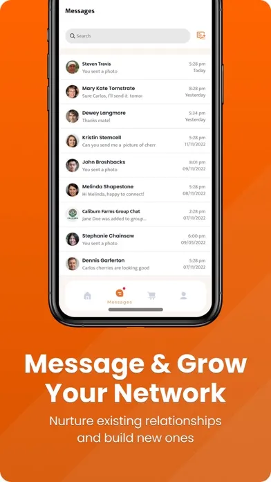 تصاویر FruPro Fresh Produce Platform