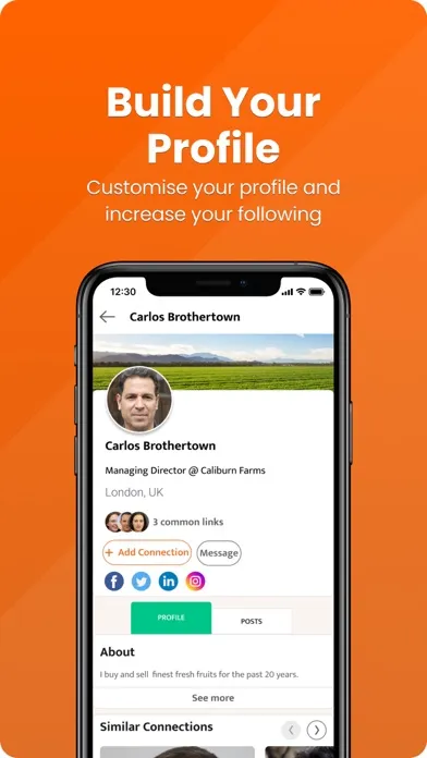 تصاویر FruPro Fresh Produce Platform