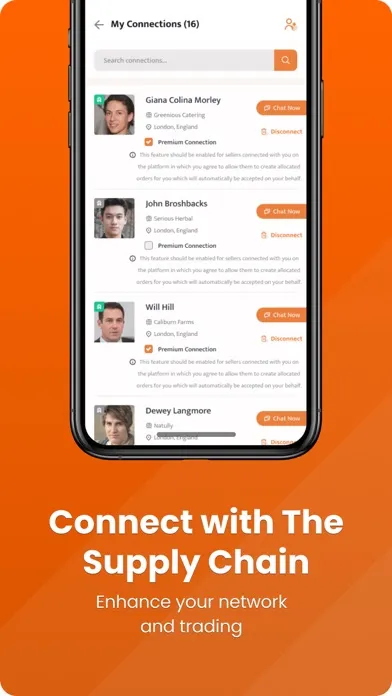 تصاویر FruPro Fresh Produce Platform