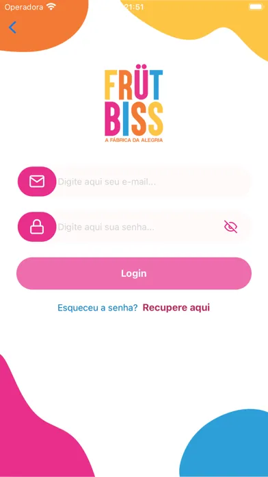 FrutBiss Sorvetes Screenshots