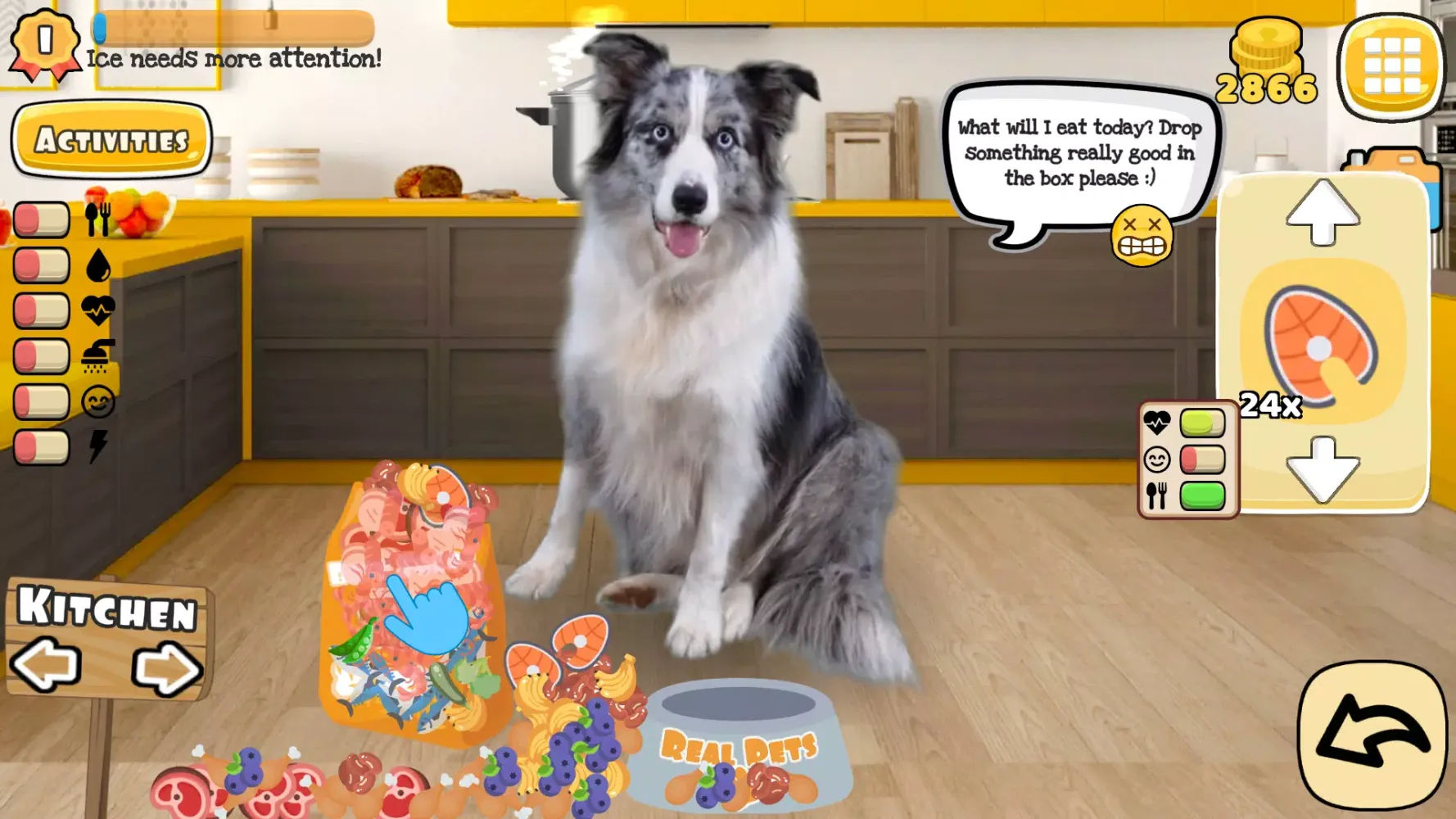 Fruwee: Real Pet Dog Simulator Screenshots
