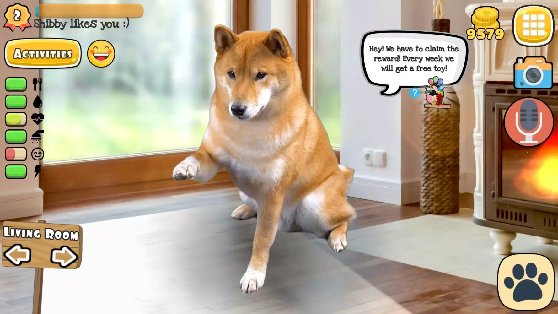 Fruwee: Real Pet Dog Simulator Screenshots