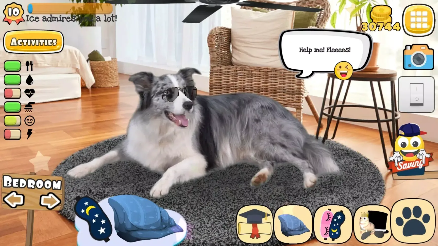 Fruwee: Real Pet Dog Simulator Screenshots