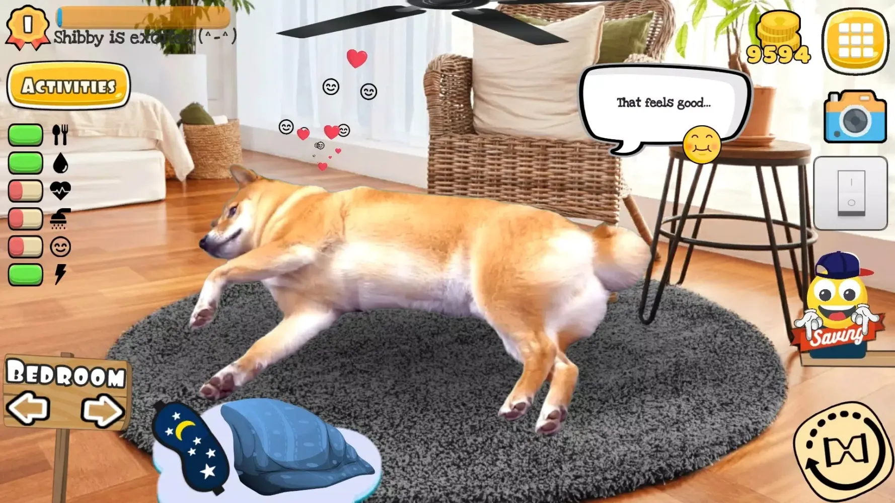 Fruwee: Real Pet Dog Simulator Screenshots