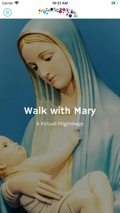 Capturas de pantalla de Walk with Mary