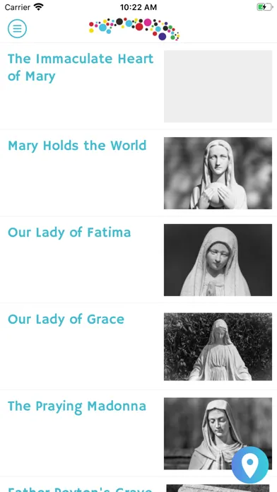 Capturas de pantalla de Walk with Mary