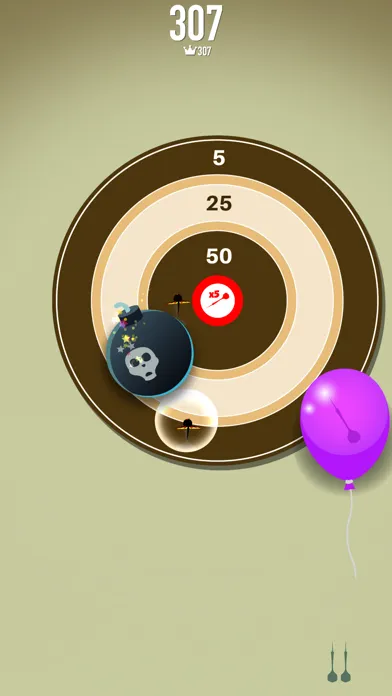 Darts FRVR Screenshots