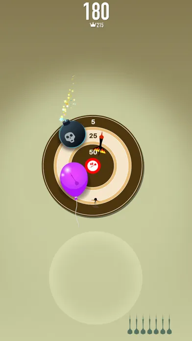 Darts FRVR Screenshots
